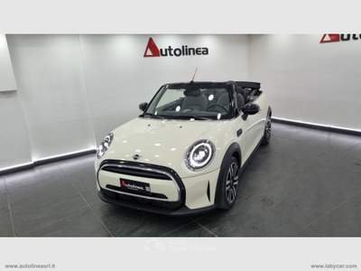 MINI Clubman Mini Cooper Classic Cabrio Bianco usata Lusciano