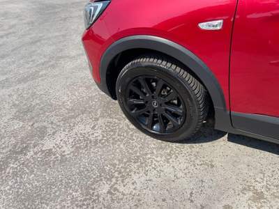 Opel Crossland 1.5 ECOTEC D 110CV S&S Eleg. Rosso usata Lucugnano