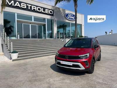 Opel Crossland 1.5 ECOTEC D 110CV S&S Eleg. Rosso usata Lucugnano