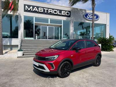 Opel Crossland 1.5 ECOTEC D 110CV S&S Eleg. Rosso usata Lucugnano