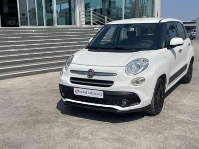Fiat 500 1.3 MJT 95 CV Dualogic Mirror Bianco usata Lucugnano