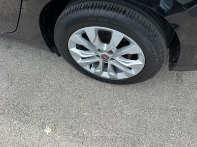 Fiat Tipo 1.4 T-Jet 120CV 5 porte Business G.P.L Nero usata Castellammare di Stabia