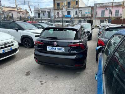 Fiat Tipo 1.4 T-Jet 120CV 5 porte Business G.P.L Nero usata Castellammare di Stabia