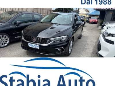 Fiat Tipo 1.4 T-Jet 120CV 5 porte Business G.P.L Nero usata Castellammare di Stabia