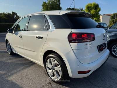 Citroen C4 Picasso Neopatentati Bianco usata FIESSO D ARTICO