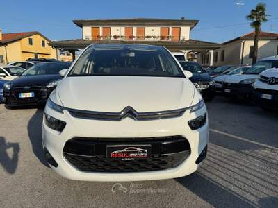 Citroen C4 Picasso Neopatentati Bianco usata FIESSO D ARTICO