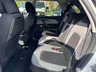 Citroen C4 Picasso Neopatentati Bianco usata FIESSO D ARTICO