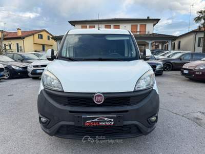 Fiat Doblò Neopatentati Bianco usata FIESSO D ARTICO