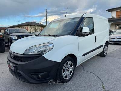 Fiat Doblò Neopatentati Bianco usata FIESSO D ARTICO