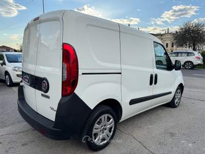 Fiat Doblò Neopatentati Bianco usata FIESSO D ARTICO