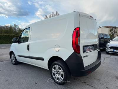 Fiat Doblò Neopatentati Bianco usata FIESSO D ARTICO