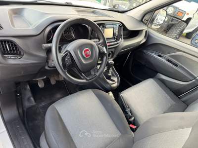 Fiat Doblò Neopatentati Bianco usata FIESSO D ARTICO