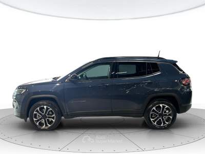 Jeep Compass 4×e 1.3 turbo t4 190cv limited Blu/Azzurro usata Verona