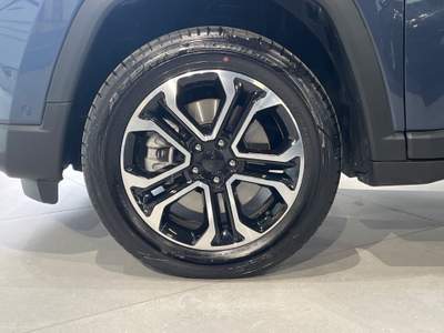 Jeep Compass 4×e 1.3 turbo t4 190cv limited Blu/Azzurro usata Verona