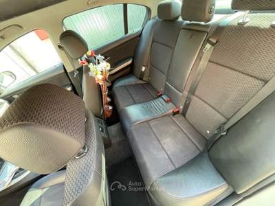 BMW Serie 3 316d berlina Bianco usata Voghera