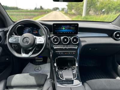 Mercedes-Benz GLC Mercedes premium 300 d Grigio usata Gravina in Puglia