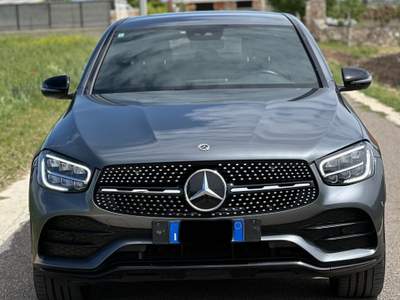 Mercedes-Benz GLC Mercedes premium 300 d Grigio usata Gravina in Puglia