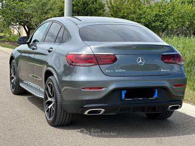 Mercedes-Benz GLC Mercedes premium 300 d Grigio usata Gravina in Puglia