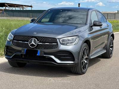 Mercedes-Benz GLC Mercedes premium 300 d Grigio usata Gravina in Puglia