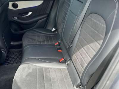 Mercedes-Benz GLC Mercedes premium 300 d Grigio usata Gravina in Puglia