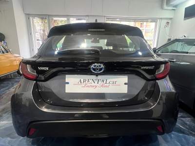 Toyota Yaris auto pari al nuovo Grigio usata Crotone