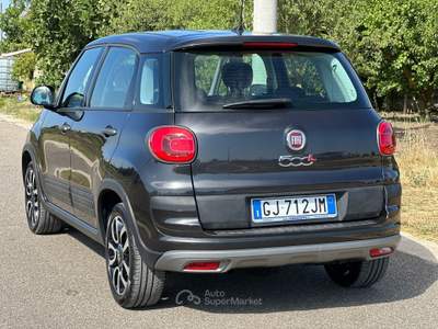 Fiat 500L Fiat 500 L Grigio usata Gravina in Puglia