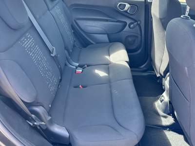 Fiat 500L Fiat 500 L Grigio usata Gravina in Puglia