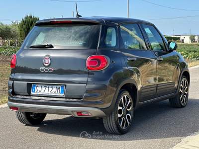 Fiat 500L Fiat 500 L Grigio usata Gravina in Puglia
