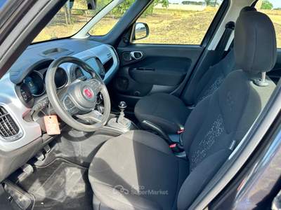 Fiat 500L Fiat 500 L Grigio usata Gravina in Puglia