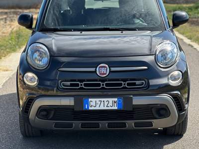 Fiat 500L Fiat 500 L Grigio usata Gravina in Puglia