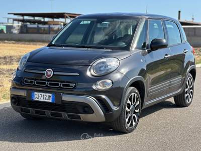 Fiat 500L Fiat 500 L Grigio usata Gravina in Puglia