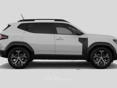 Dacia Duster NUOVO DUSTER GPL JOURNEY Bianco usata Sassuolo