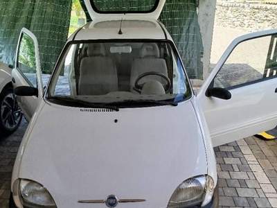 Fiat 600 Ottimo stato quasi nuova Bianco usata Arzignano