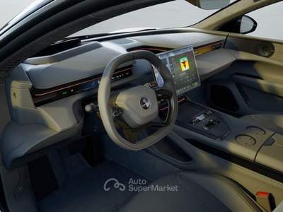Lotus Emeya S Subentro noleggio € 1.328 senza acconto Bianco usata Roma