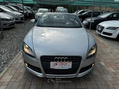 Audi TT Audi TT cabriolet usata Buttigliera Alta