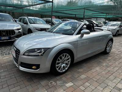 Audi TT Audi TT cabriolet usata Buttigliera Alta