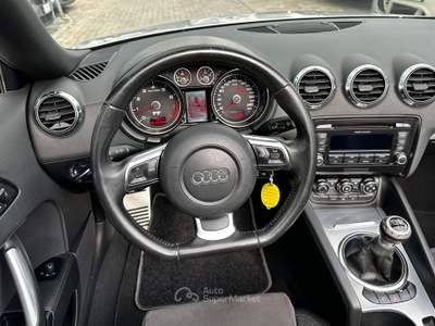 Audi TT Audi TT cabriolet usata Buttigliera Alta