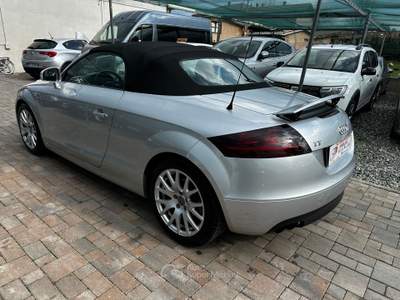 Audi TT Audi TT cabriolet usata Buttigliera Alta