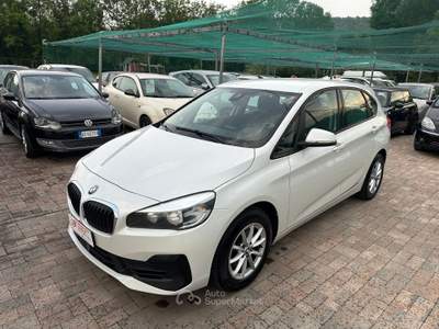 BMW Serie 2 Active Tourer 218d BMW serie2 usata Buttigliera Alta