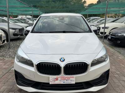 BMW Serie 2 Active Tourer 218d BMW serie2 usata Buttigliera Alta
