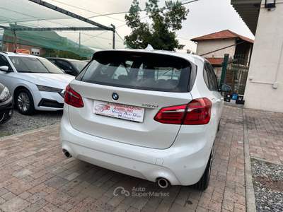 BMW Serie 2 Active Tourer 218d BMW serie2 usata Buttigliera Alta