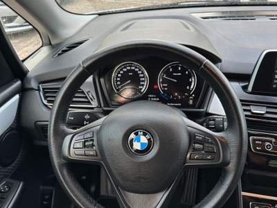 BMW Serie 2 Active Tourer 218d BMW serie2 usata Buttigliera Alta
