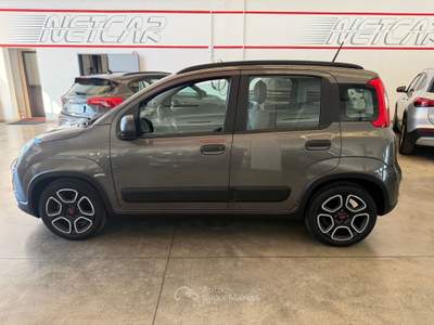 Fiat Panda Auto come nuova si valutano permute usata Modugno