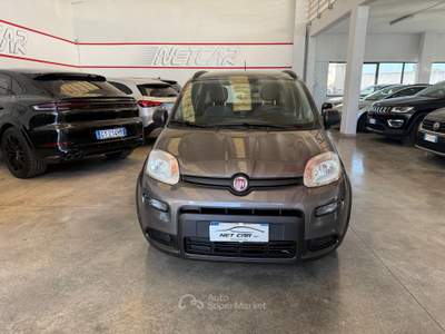 Fiat Panda Auto come nuova si valutano permute usata Modugno
