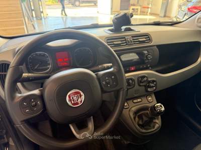 Fiat Panda Auto come nuova si valutano permute usata Modugno