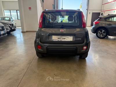 Fiat Panda Auto come nuova si valutano permute usata Modugno