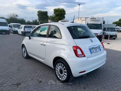 Fiat 500 Auto pari al nuovo si valutano permute usata Modugno