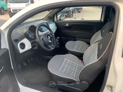 Fiat 500 Auto pari al nuovo si valutano permute usata Modugno