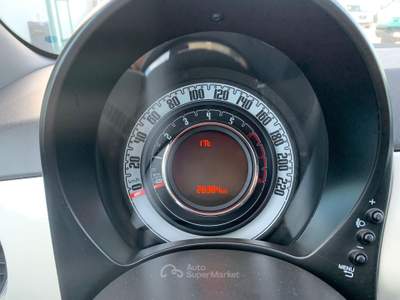 Fiat 500 Auto pari al nuovo si valutano permute usata Modugno