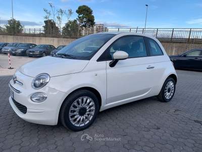 Fiat 500 Auto pari al nuovo si valutano permute usata Modugno